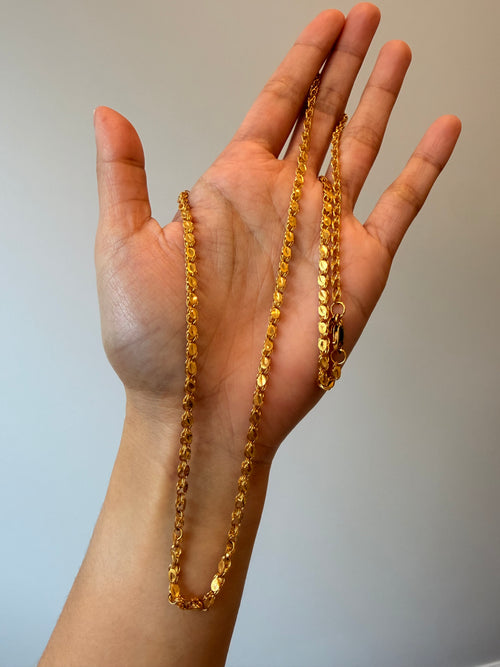 Damascus Chain