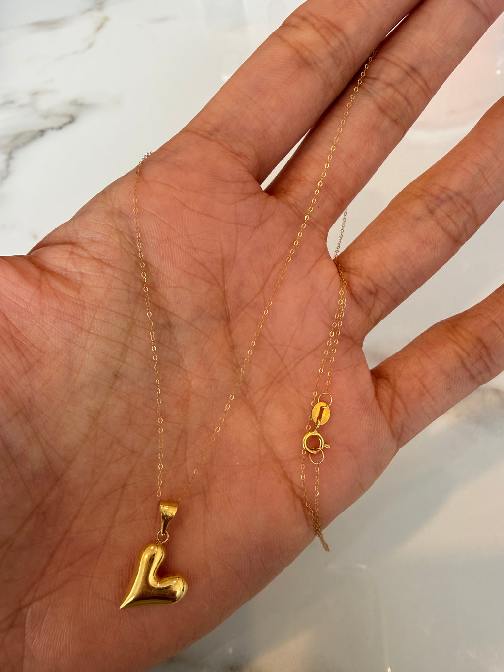 Heart Necklace