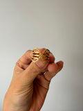Butterfly Statement Ring