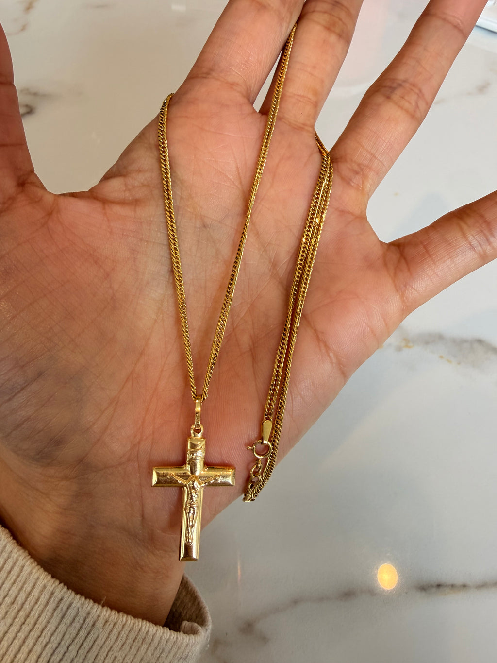 Cross Necklace