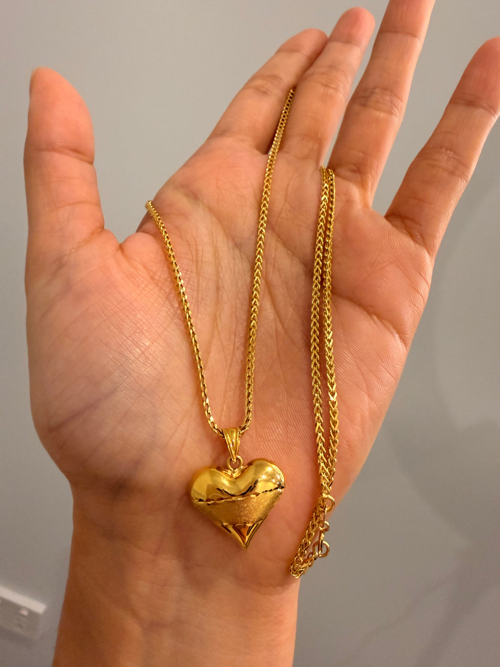 Heart Necklace