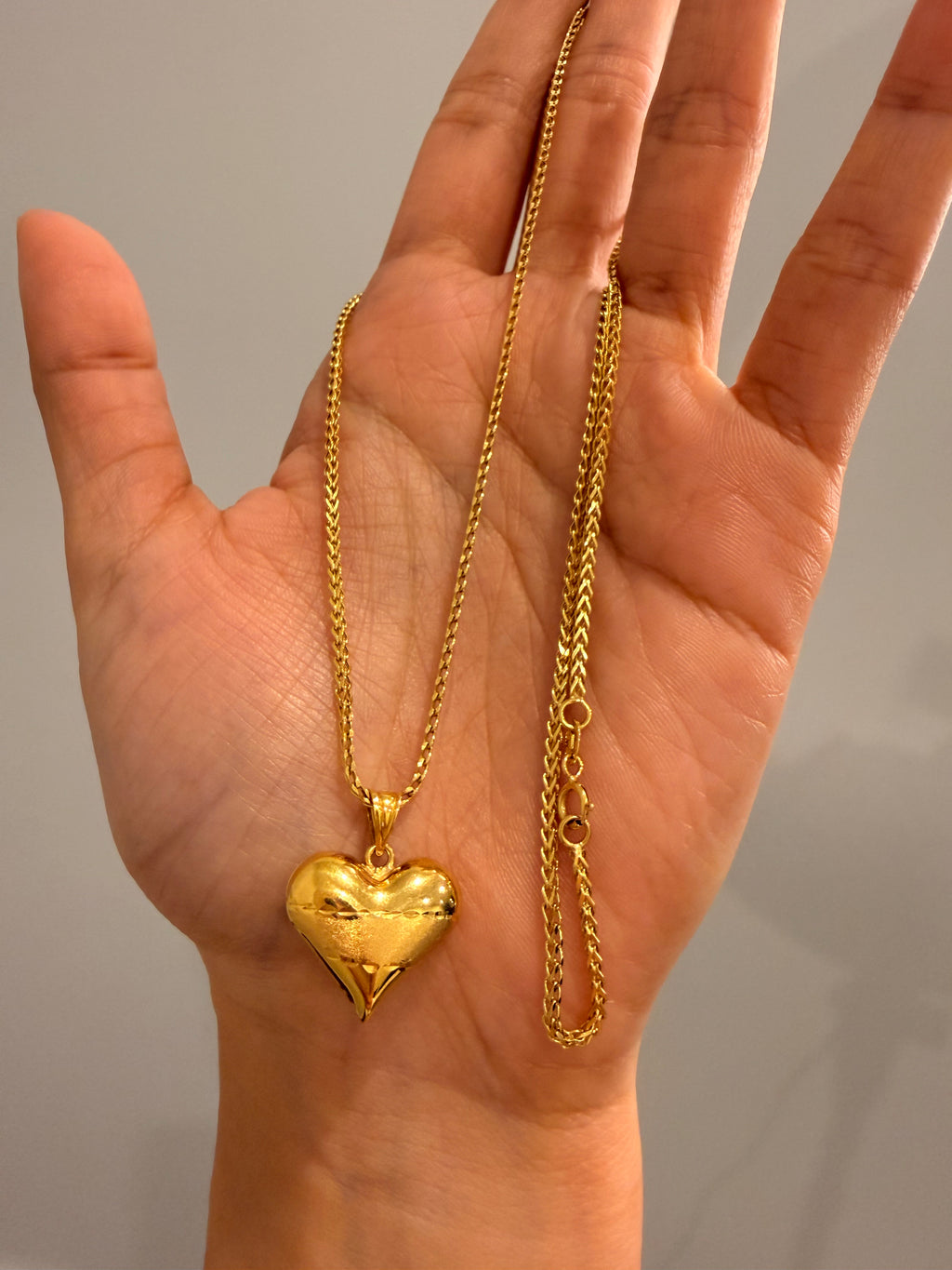 Heart Necklace