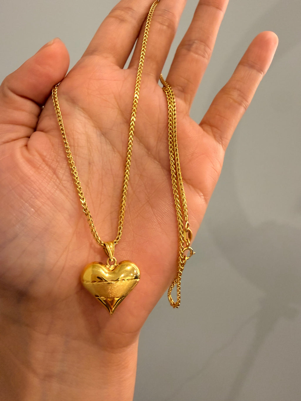 Heart Necklace