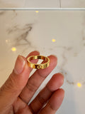 Classic Love Ring